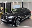 BMW X4M Competition 3.0L (510 HP)
