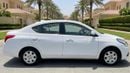 Nissan Sunny SV 2024 | AED 494/Month | 0 DP | 30 Day Return | Warranty