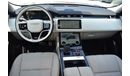 Land Rover Range Rover Velar Dynamic Se P250 2.0l Petrol Awd Automatic.