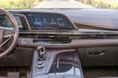 كاديلاك إسكالاد Sport Platinum 6.2L 4WD Cadillac Escalade Sport Platinum - Perfect Condition - 2022