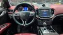 مازيراتي جيبلي STD Maserati Ghibli 2015