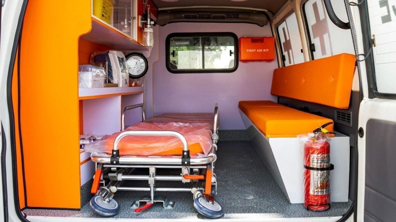 تويوتا لاند كروزر 70 LAND CRUISER LC78 HARDTOP 3DOOR  AMBULANCE 2026
