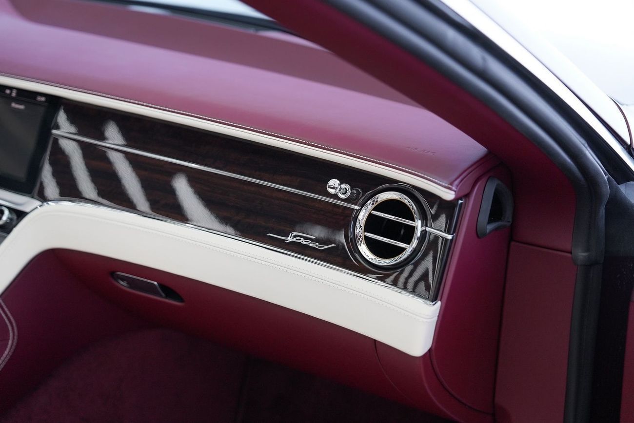 بنتلي كونتيننتال جي تي سي Bentley GTC Speed W12