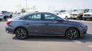 أم جي GT جديد كليًا 2025 MG GT (N-MG-GT-1.5-25) 1.5L Turbo Luxury Sedan GCC – للتصدير فقط