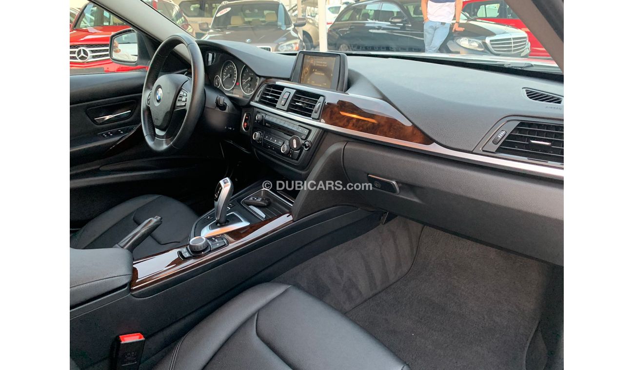 BMW 316i BMW 316 i_Gcc_2015_Excellent_Condition _Full option