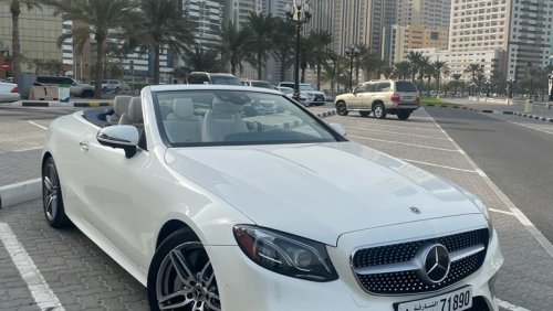 مرسيدس بنز E 400 كوبيه E400 COUPE