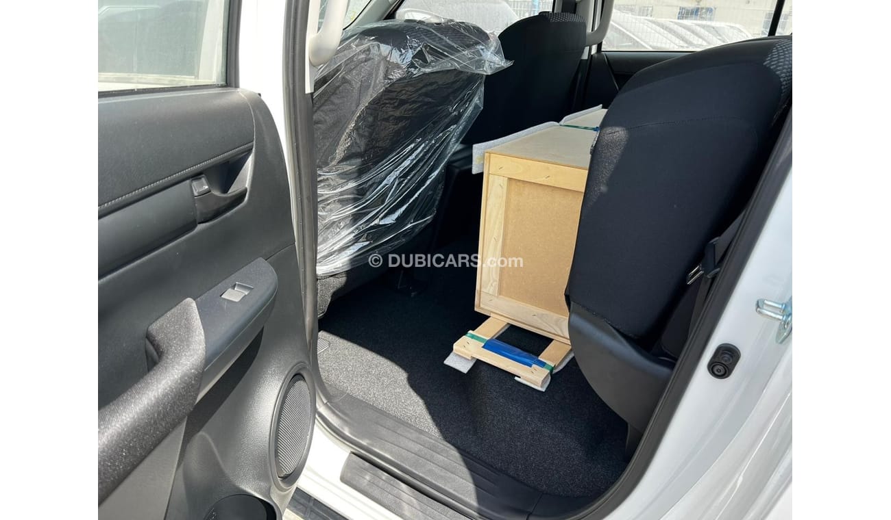 Toyota Hilux 2.4L // 2023 // MID OPTION WIDE BODY // SPECIAL OFFER // BY FORMULA AUTO // FOR EXPORT ONLY