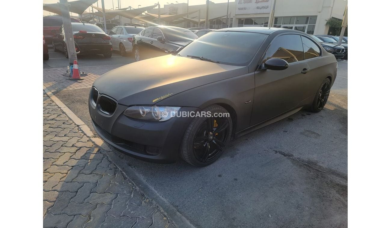 BMW 335i 2008 Bmw 335i full options usa specs Special design Leo Edition