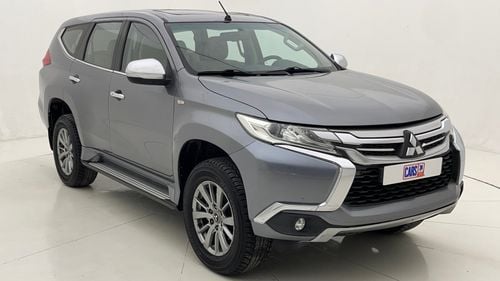 ميتسوبيشي مونتيرو سبورت GLS MID 3 | بدون دفعة مقدمة | اختبار القيادة في المنزل