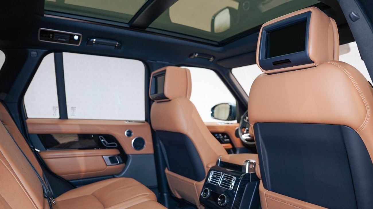 لاند روفر رينج روفر Vogue SE 5.0L | AED 3,887 PM | 2 Years Warranty | GCC