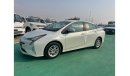 تويوتا برياس ايكو 2017 Toyota Prius Eco (XW50), 5dr Hatchback, 1.8L 4cyl Hybrid, Automatic, Front Wheel Drive