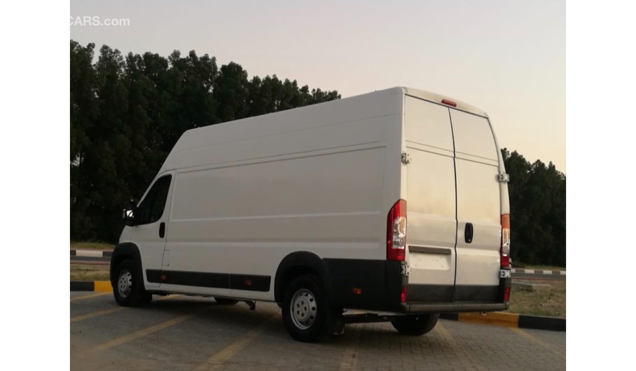 Peugeot Boxer 2014 Ref#58