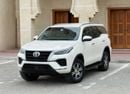 Toyota Fortuner EXR 2022 Model V4 2.7L Engine Full Option Very Clean And Perfect Condition