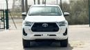 Toyota Hilux Toyota Hilux 2.4 MT 2025 Full option with diff lock