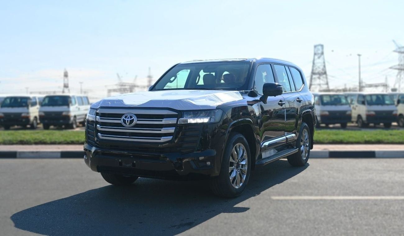 تويوتا لاند كروزر GXR 4.0L