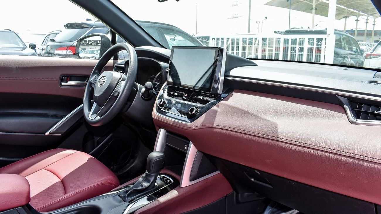 Toyota Corolla Cross 1.8L Hybrid