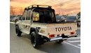 Toyota Land Cruiser Pick Up Toyota Landcruiser pick up RHD Diesel engine model 2013 car very clean and good condition