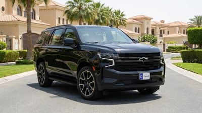 شيفروليه تاهو RST كارس24 هي سوق ضخم للسيارات المستعملة موثوق ومضمون ٪كارس24 هي سوق ضخم للسيارات المستعملة موثوق ومضمون