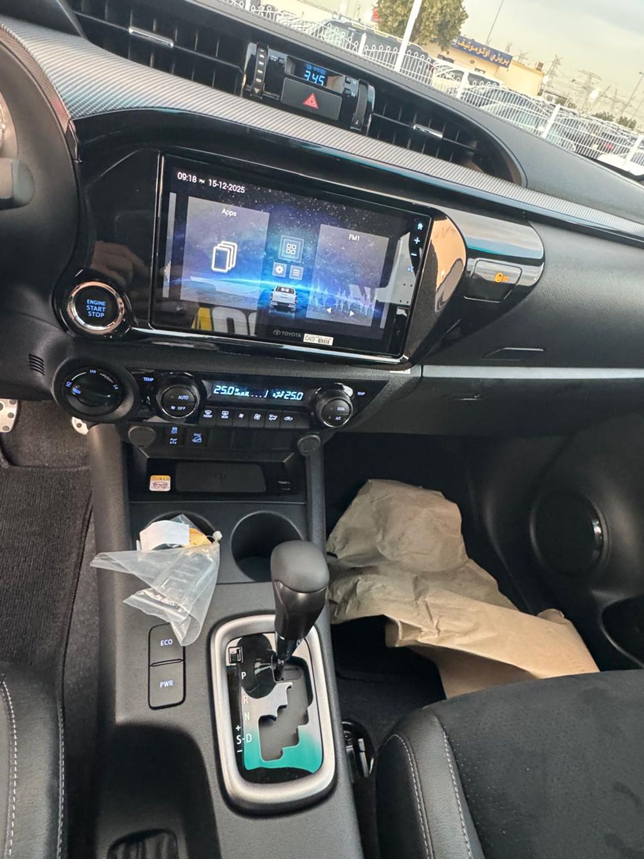 تويوتا هيلوكس GR Sport 2.8L