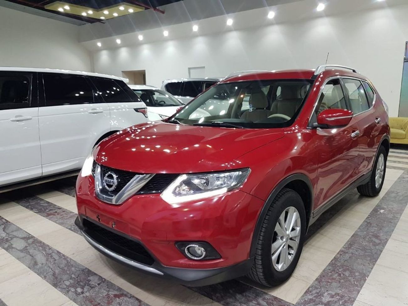 Used Nissan XTrail 2015 for sale in Abu Dhabi 188887