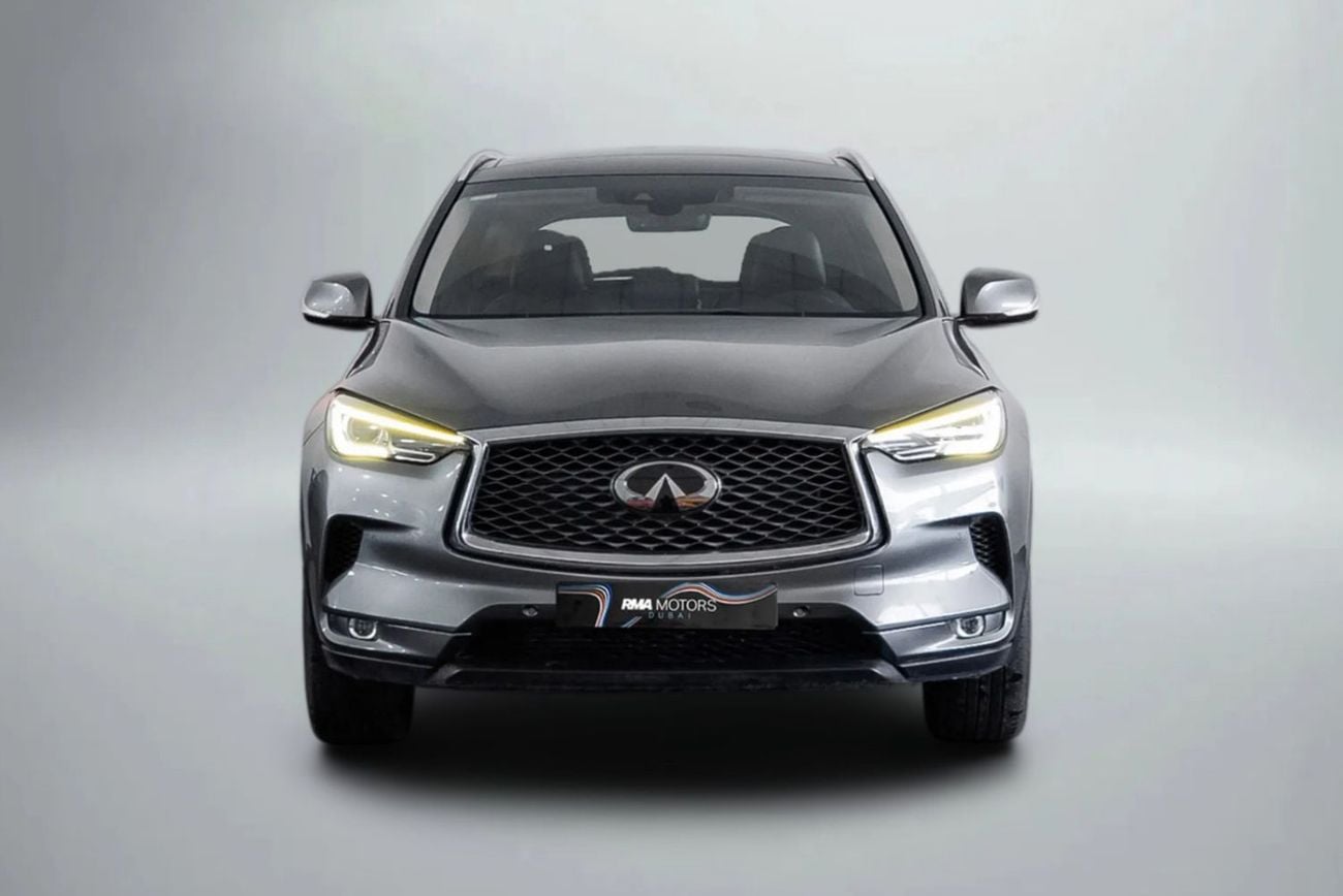 إنفينيتي QX50 Luxe 2.0L