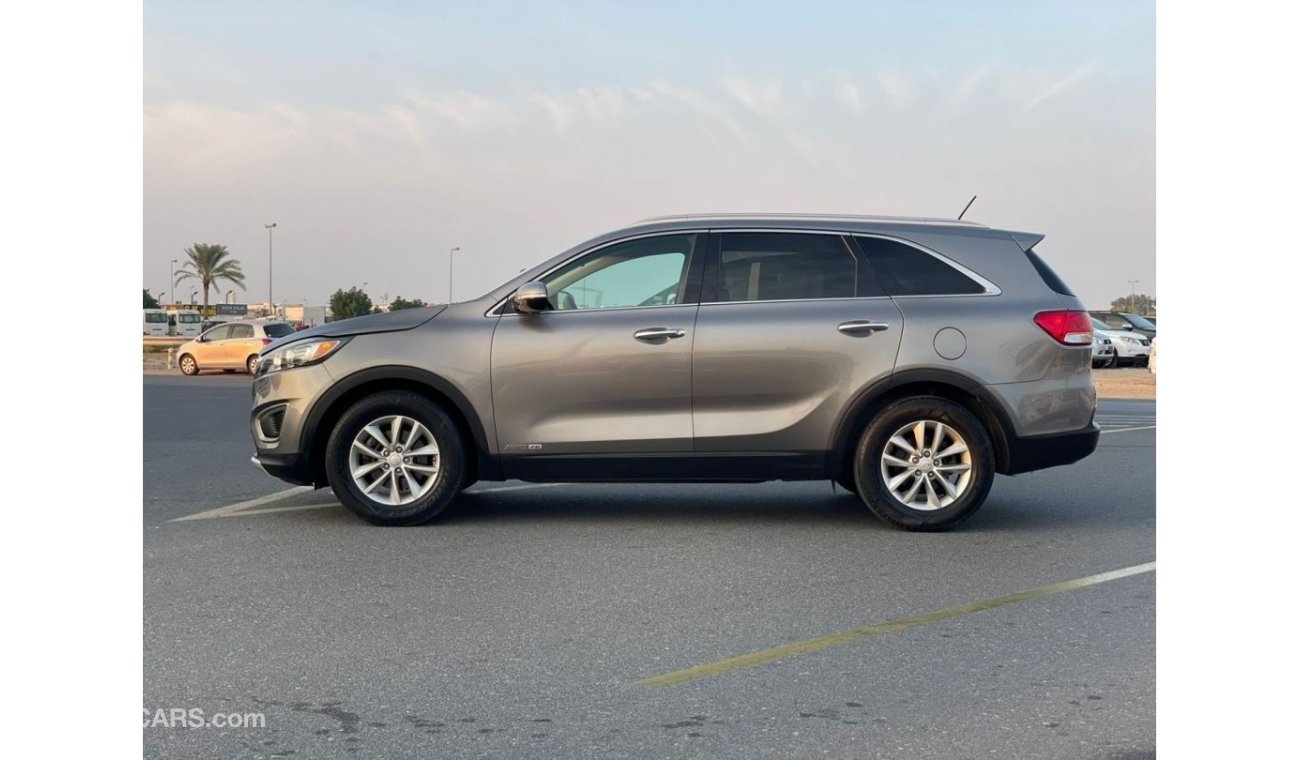 Kia Sorento “Offer”Clean Title* 2017 Kia Sorento LXS 3.3L V6 - AWD 4x4 - Full 7 Seater - Accident Free -  UAE PA