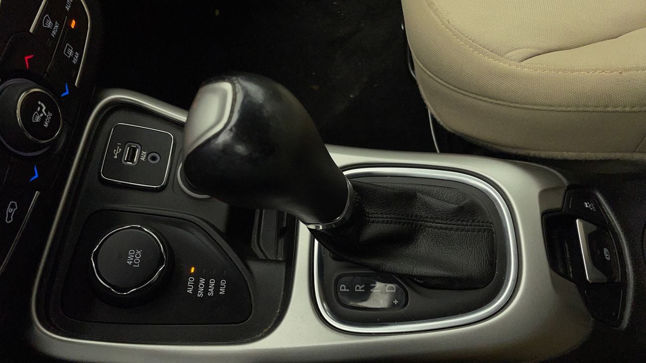 جيب كومباس LONGITUDE 2.4 | بدون دفعة مقدمة | اختبار القيادة في المنزل