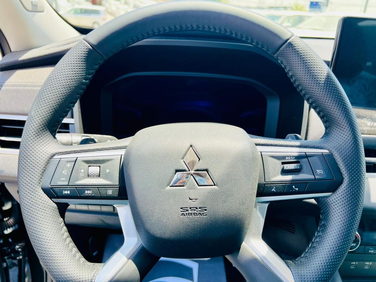 Mitsubishi Outlander GLX HIGHLINE