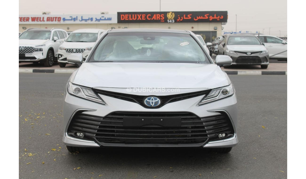 Toyota Camry 2023 TOYOTA CAMRY 2.5L GRANDE HYBRID (SILVER AVAILBLE)
