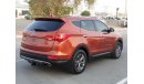 Hyundai Santa Fe very clean car imported from USA