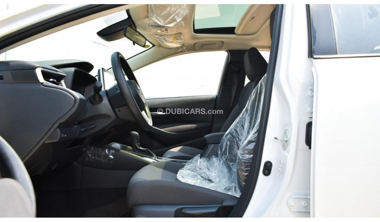 Toyota Corolla Toyota Corolla GLI 1.5 FULL OPTION 2022 - LOCAL PRICE -