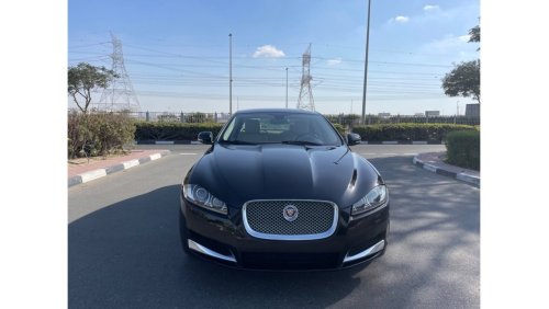 Jaguar XF Luxury