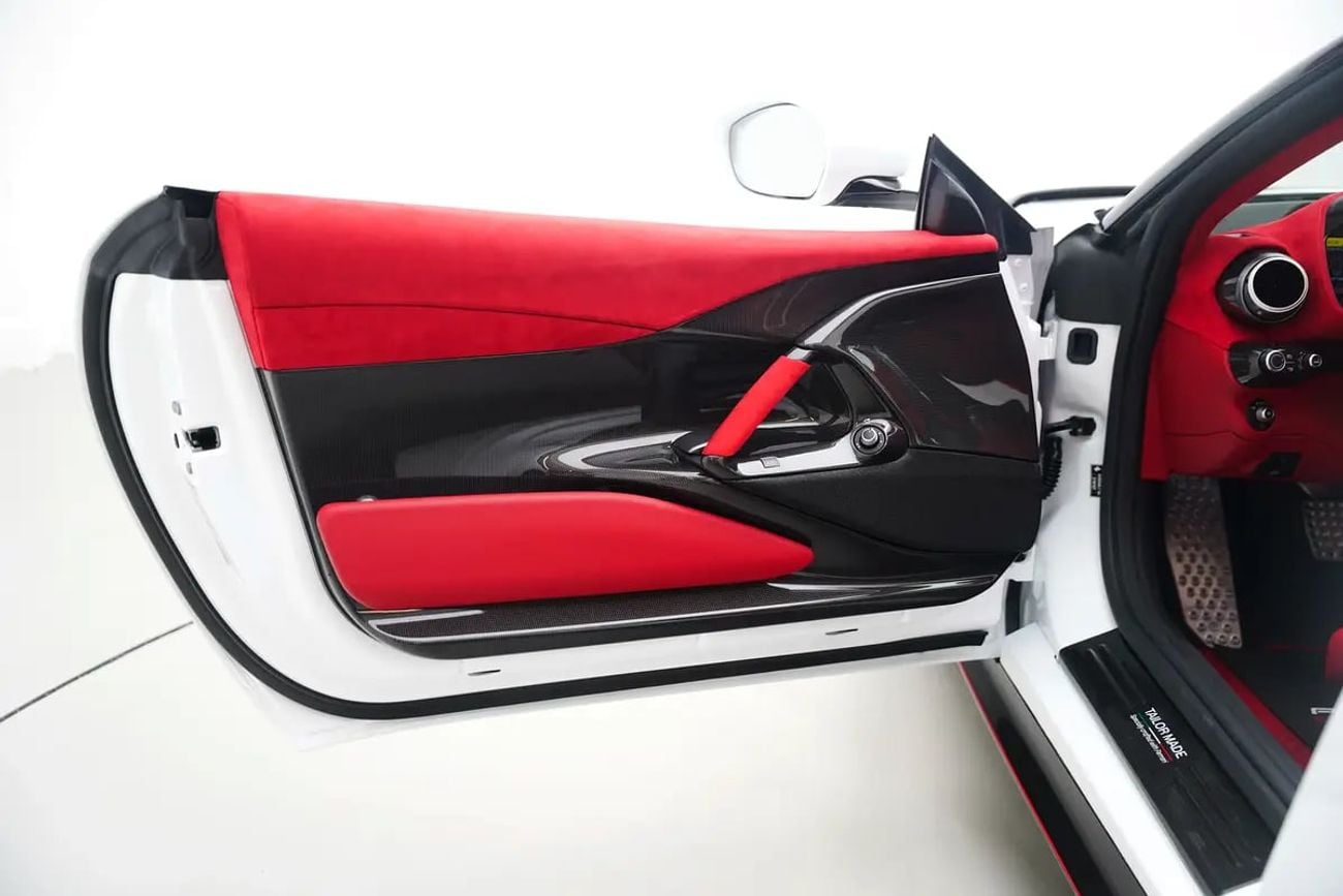 فيراري 812 GTS COMPETIZIONE APERTA WITH 7 YEARS SERVICE CONTRACT