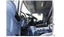 Hino 700 2010 | BRAND NEW l HINO 700 SERIES 4041 8X4 | 12Ton RIGID TRUCK WITH DRY BOX | GCC SPECS