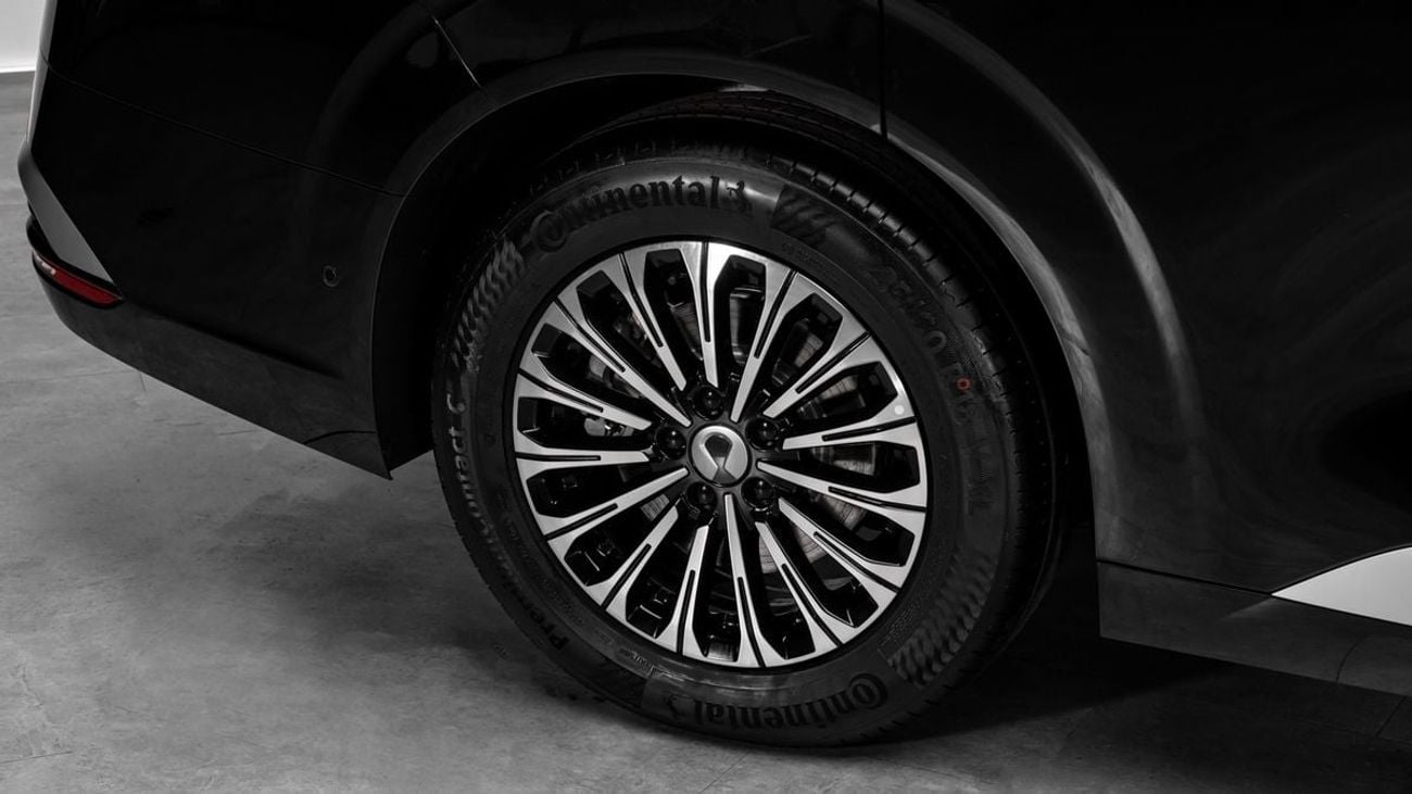 Denza D9 Pioneer - 2025 - Chinese Specs