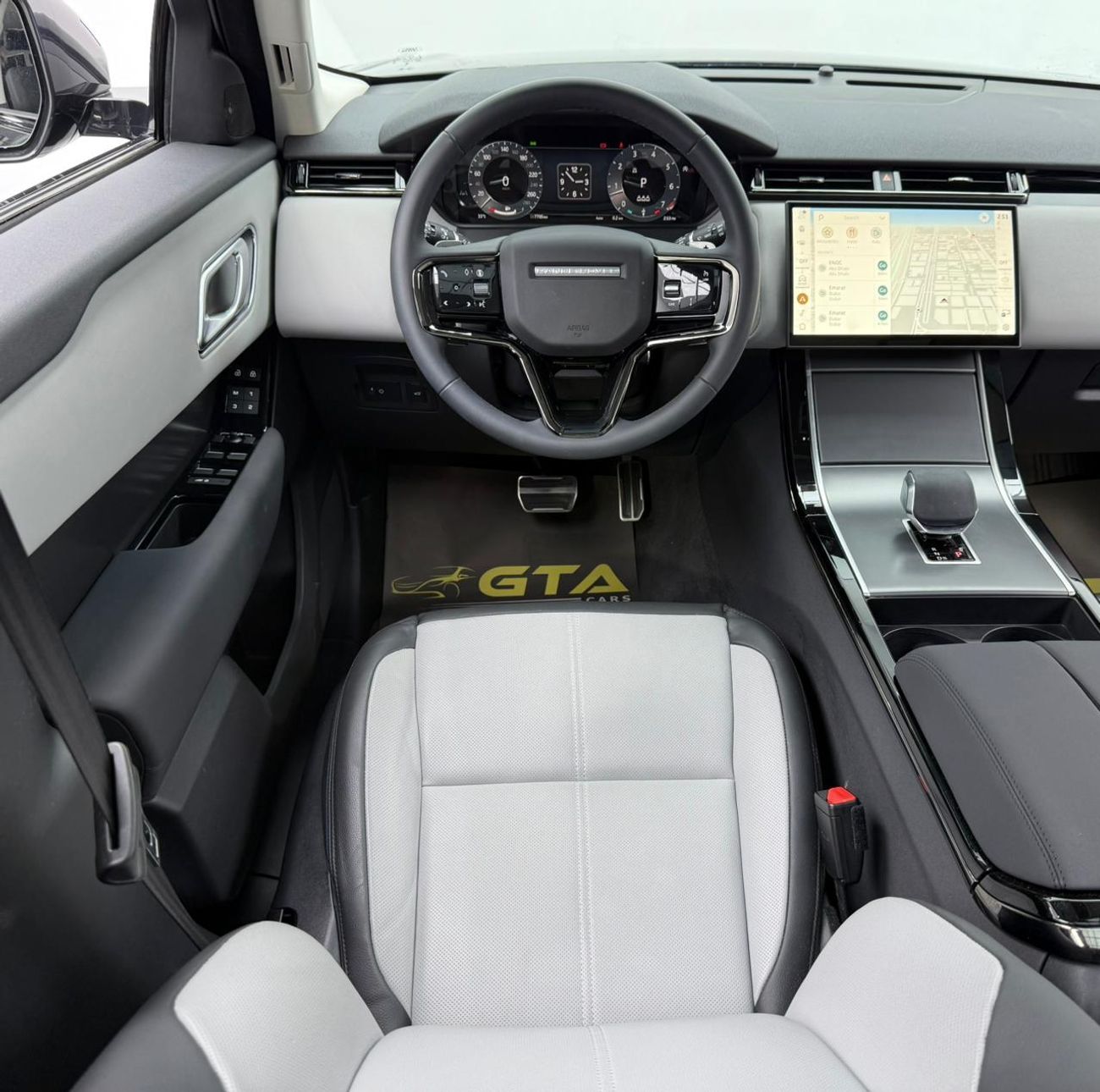 Land Rover Range Rover Velar Dynamic SE P250 2.0L 2025 Range Rover Velar P250 Dynamic SE, 2029 RR Warranty + Service Pack, Very L