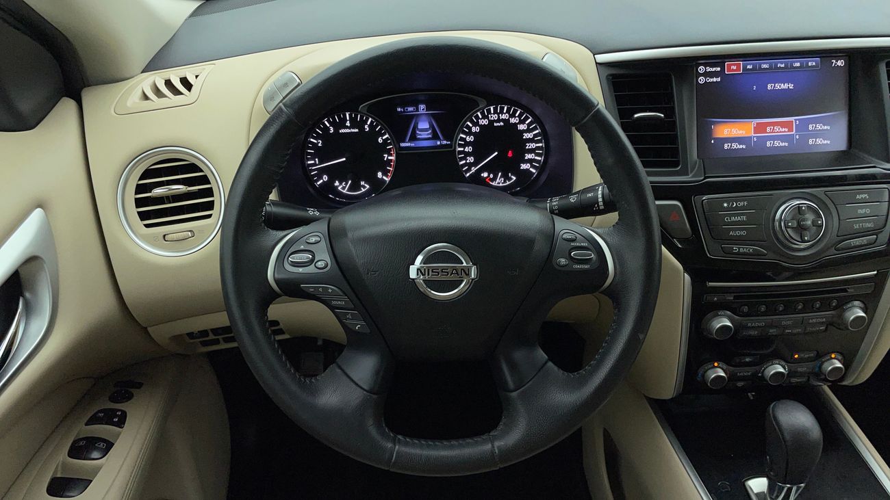 Nissan Pathfinder S 3.5 | Zero Down Payment | Free Home Test Drive