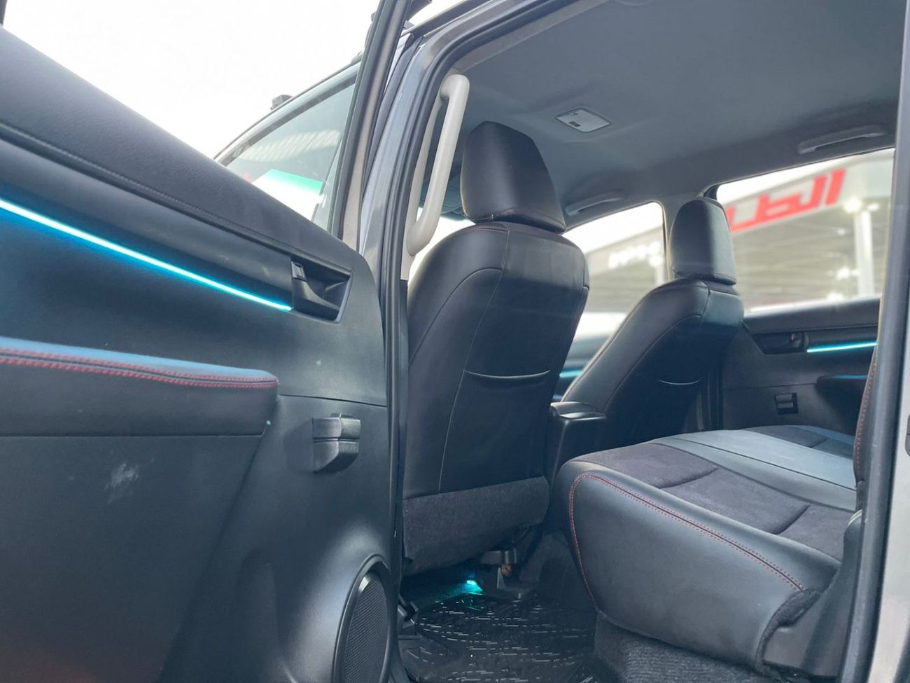 Toyota Hilux 2021 Toyota Hilux Revolution Edition - 4x4 | GCC Specs | Full Off-Road Build