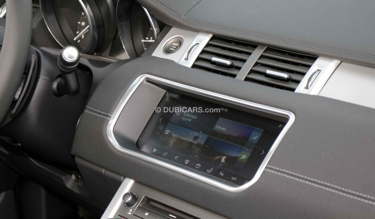 Land Rover Range Rover Evoque Convertible 2.0L i4D Diesel