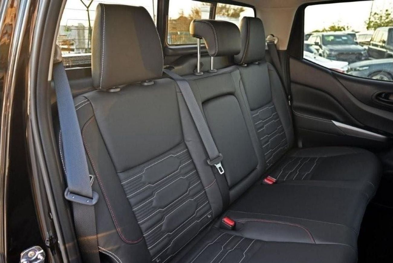 Nissan Navara NISSAN NAVARA 4WD DIESEL