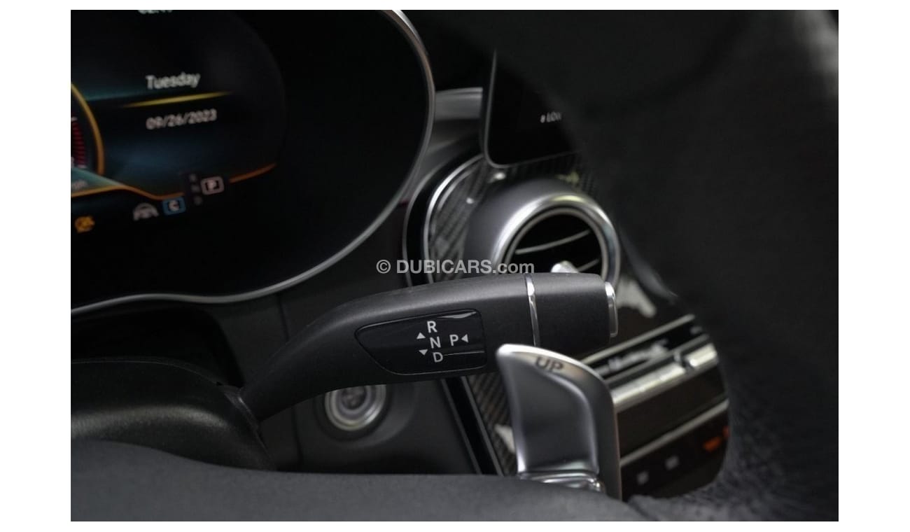 Mercedes-Benz GLC 43 AMG