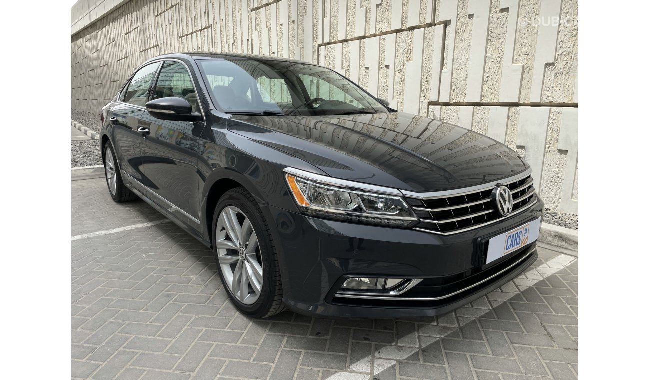 Volkswagen Passat 2.5L | SEL|  GCC | EXCELLENT CONDITION | FREE 2 YEAR WARRANTY | FREE REGISTRATION | 1 YEAR FREE INSU