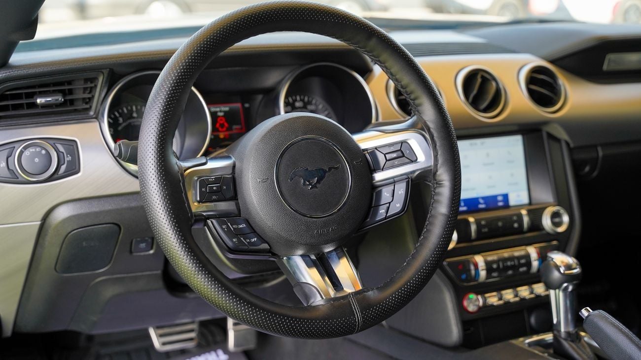 فورد موستانج