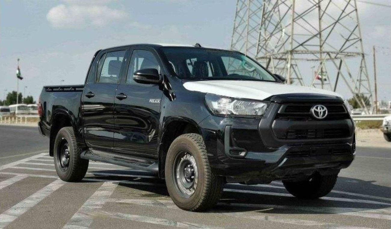 Toyota Hilux GL Toyota Hilux 2.4L Diesel MT Mid Option 2025