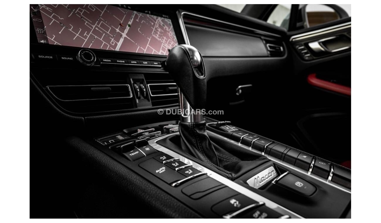 Porsche Macan | 4,600 P.M  | 0% Downpayment | Excellent Condition!