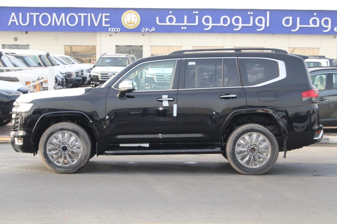 تويوتا لاند كروزر VXR 3.5L