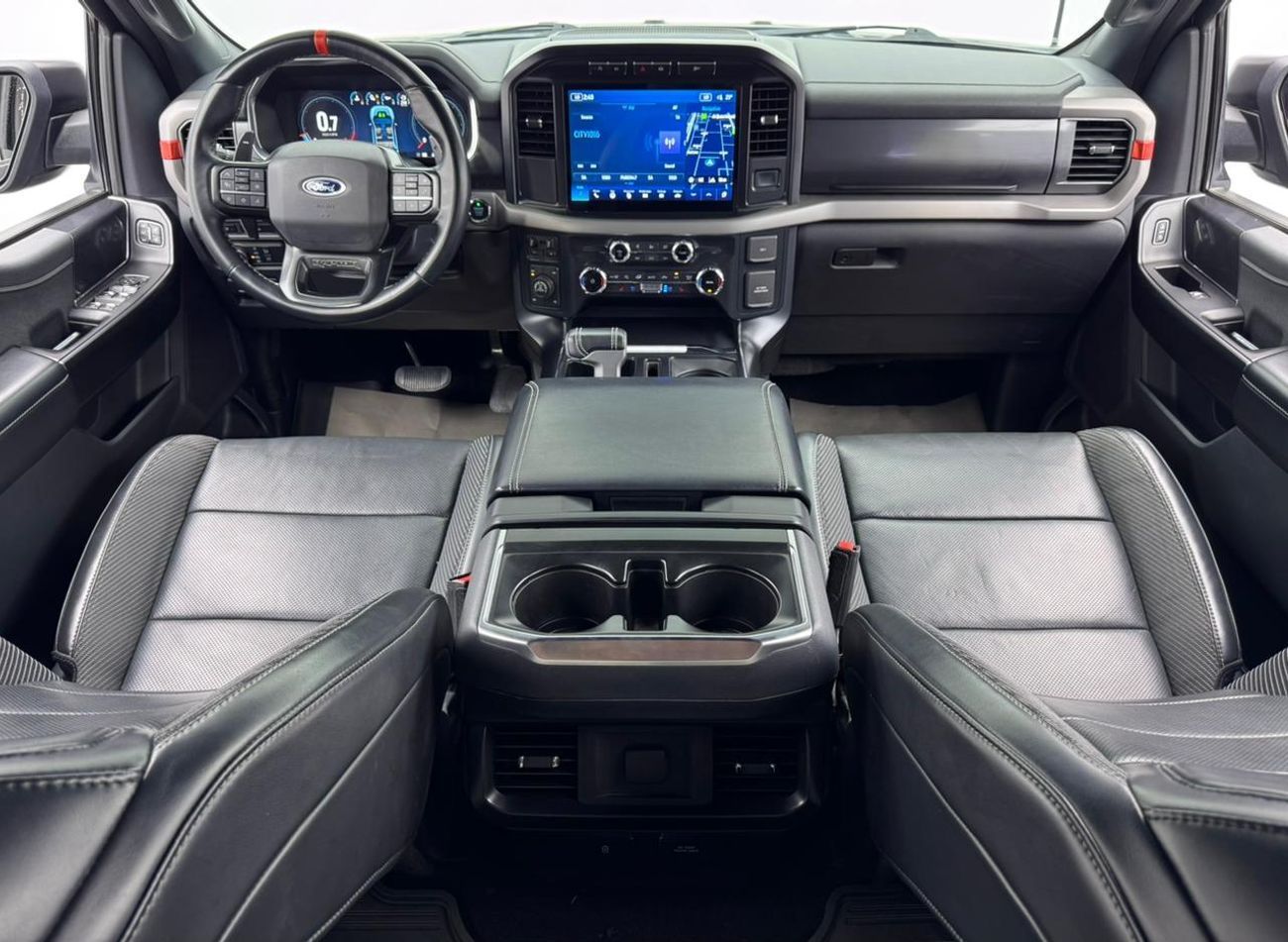 فورد إف-150 رابتور 2022 Ford Raptor Performance, 2027 Ford Warranty, 2027 Ford Service Pack, GCC