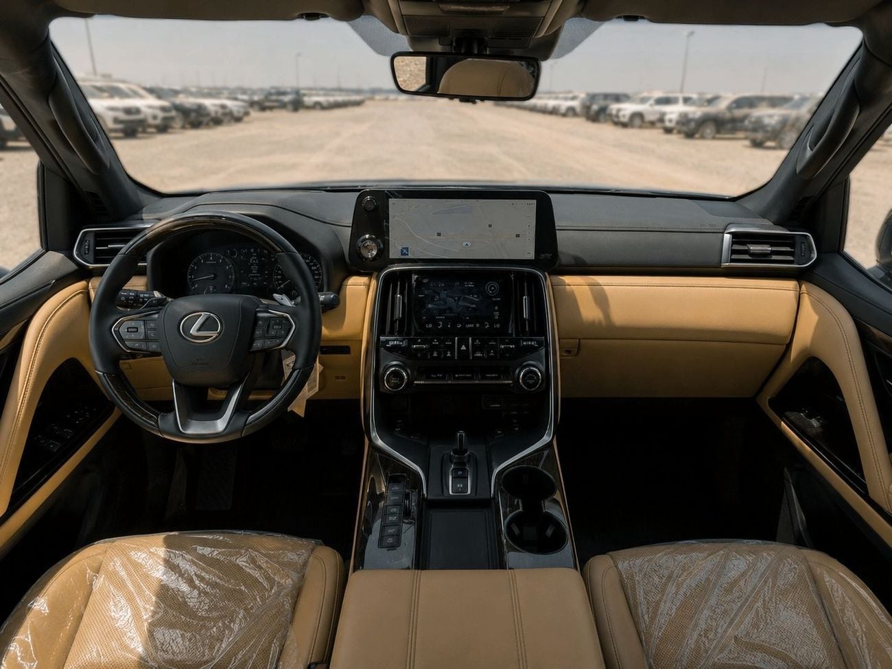 Lexus LX700h SIGNATURE