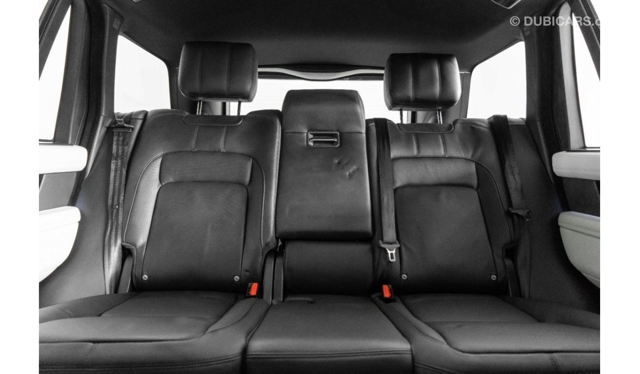 لاند روفر رينج روفر 2021 Range Rover Vogue P525 Long Wheelbase / V8 Supercharged / 525BHP