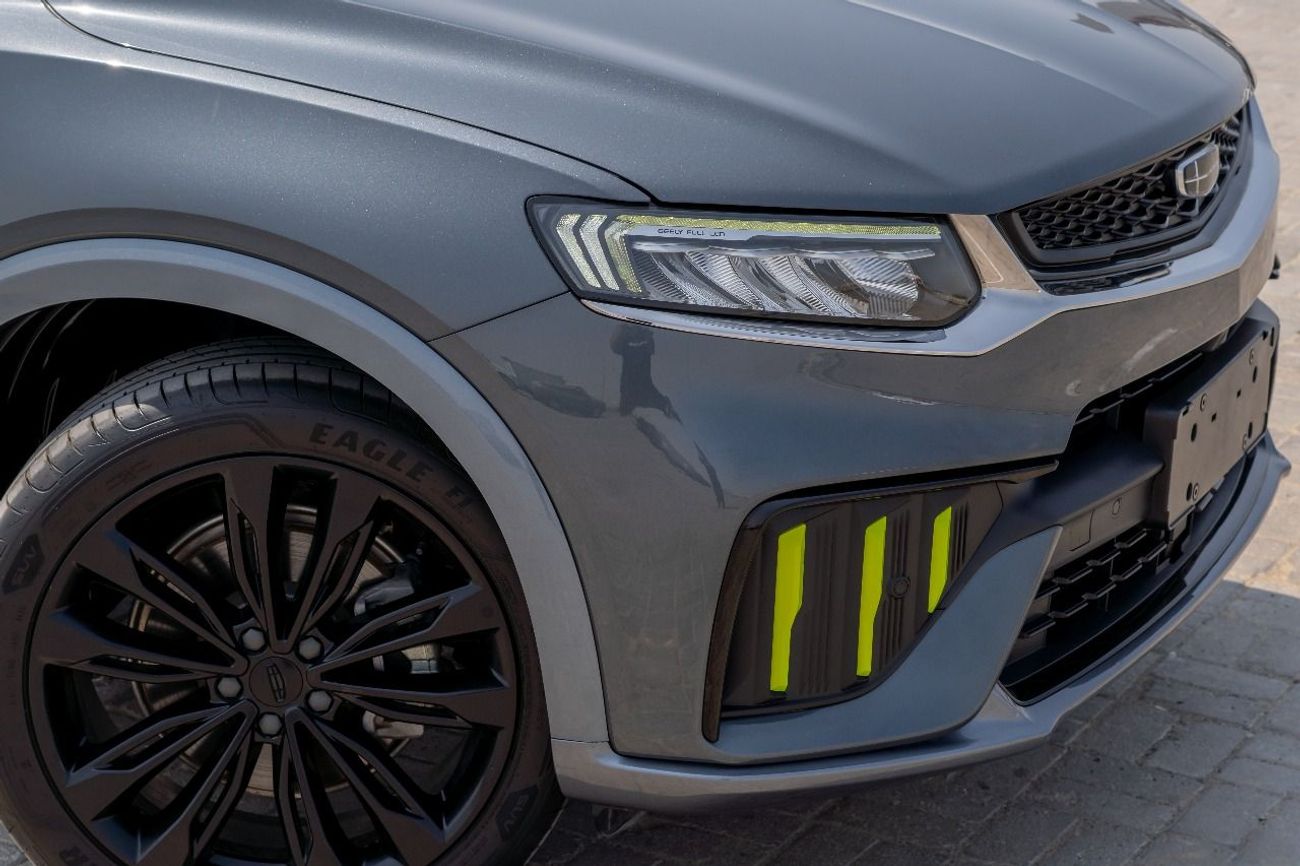 Geely Tugella GF+ 2.0T 4WD